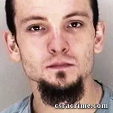 Spencer Beylotte booking photo