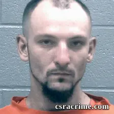 Spencer Beylotte booking photo