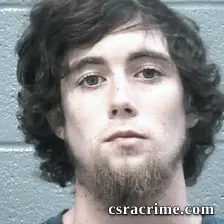 Spencer Doyle booking photo