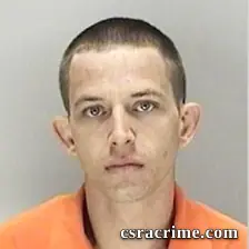Spencer Hartley booking photo