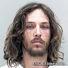 Spencer Hartley booking photo