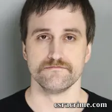 Spencer Harvey booking photo