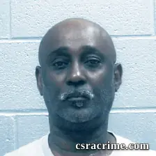 Spencer Horn booking photo