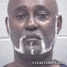 Spencer Horn booking photo