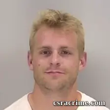 Spencer Joe Weisgram booking photo