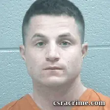 Spencer Johnson booking photo