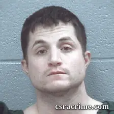 Spencer Johnson booking photo