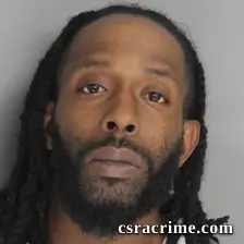 Spencer Mcmanus booking photo