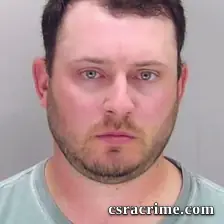 Spencer Plunkett booking photo