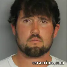 Spencer Powell booking photo