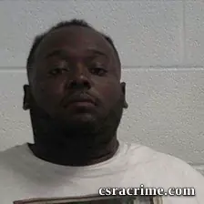 Spencer Rodriques Moore JR booking photo
