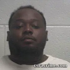 Spencer Rodriques Moore JR booking photo