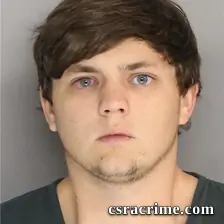 Spencer Sandifer booking photo