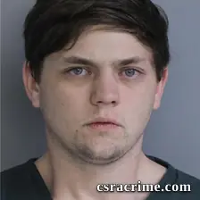 Spencer Sandifer booking photo