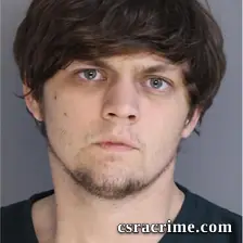 Spencer Sandifer booking photo
