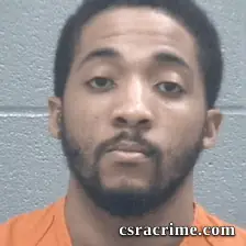 Spencer Smith booking photo