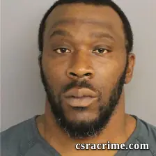 Spencer Smith booking photo