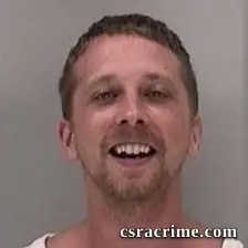 Spencer Stanley booking photo