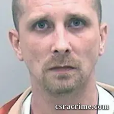 Spencer Stanley booking photo