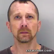 Spencer Stanley booking photo