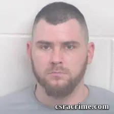 Spencer Stephen Wootan booking photo