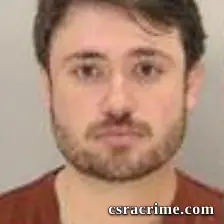 Spencer Stokes Chastagner booking photo