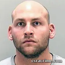 Spencer Warren booking photo