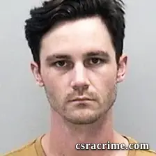 Spencer Wortley booking photo