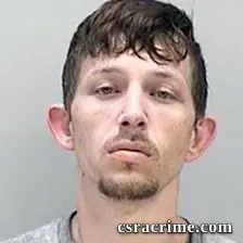 Spenser Hartley booking photo