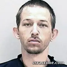 Spenser Hartley booking photo