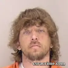 Spenser Robert Hartley booking photo