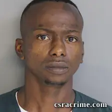 Sta Marrin Hendrix booking photo