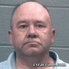 Stacey Bramlett booking photo