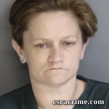 Stacey Jeffords booking photo