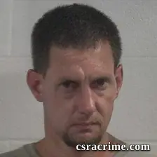 Stacey Joseph Crooks booking photo