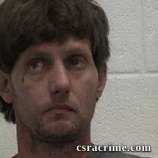 Stacey Joseph Crooks booking photo