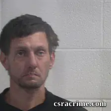 Stacey Joseph Crooks booking photo
