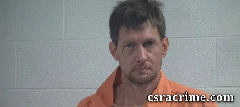 Stacey Joseph Crooks booking photo