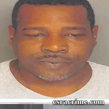 Stacey Oliphant booking photo
