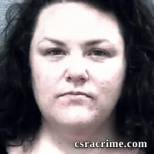 Stacey Smith booking photo