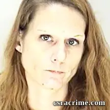 Stacey Welch booking photo