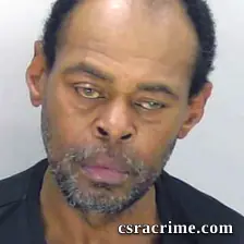 Stacey Williams booking photo