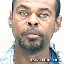 Stacey Williams booking photo