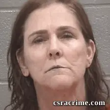 Staci Lunn Holloway booking photo