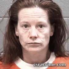 Staci Turner booking photo