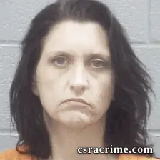 Stacie Stonehill booking photo