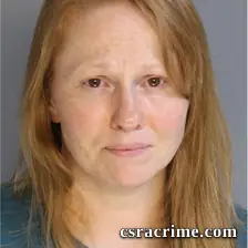 Stacie Washington booking photo