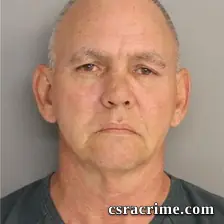 Stacy Black booking photo