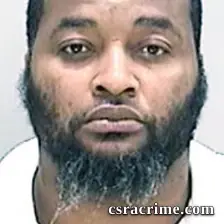 Stacy Brown booking photo