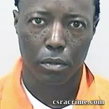Stacy Carr booking photo
